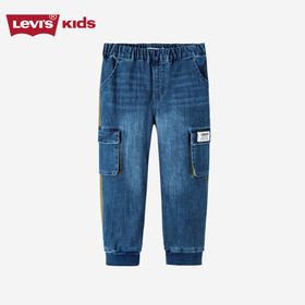LEVIS 秋 大童 小童 牛仔长裤 LVB-WP-G098