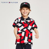 TOMMY 夏 大童小童 POLO衫 THB-PS-22B524 商品缩略图0