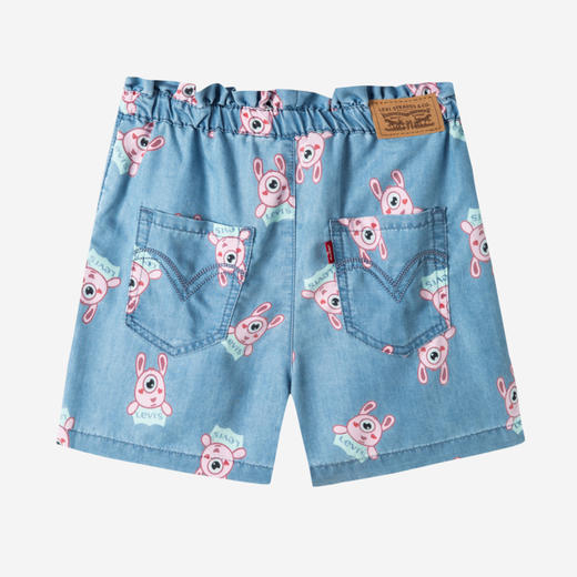 LEVIS 李维斯  夏 大童小童婴童 短裤 LVG-EH-F008 商品图1
