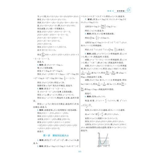 至精至简的高中数学思想与方法：60讲攻克新高考核心问题/浙大数学优辅/朱万成/严兴光/王红权/1.5轮复习/全面覆盖核心内容/破解 商品图4