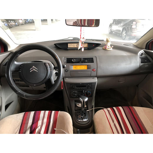 雪铁龙 世嘉 两厢 1.6L 自动舒适型 【长租-北京】 商品图6