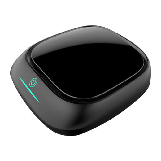 车管家   车载空气净化器 负离子除味 PM2.5 除甲醛 GJ-1155 黑色 商品图3