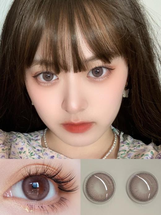 店主推荐丨玫瑰酒·Morea丨14.2mm（年抛/一副包含2片） 商品图11