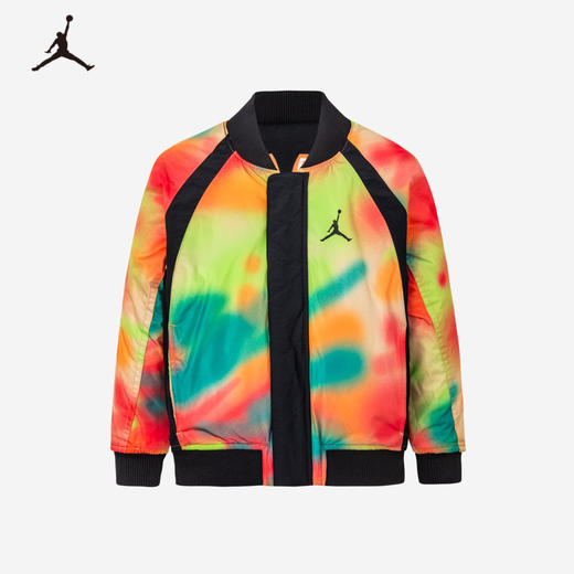 JORDAN 冬 大童 小童 婴童 棉服 JDB-MWB916 商品图0