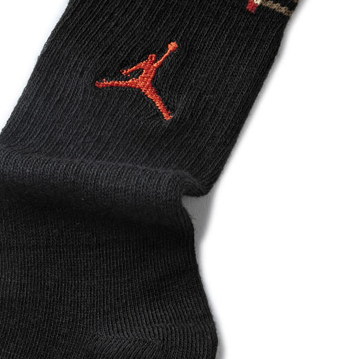 JORDAN 冬 大童 长袜 JHB-3W-0551 商品图5