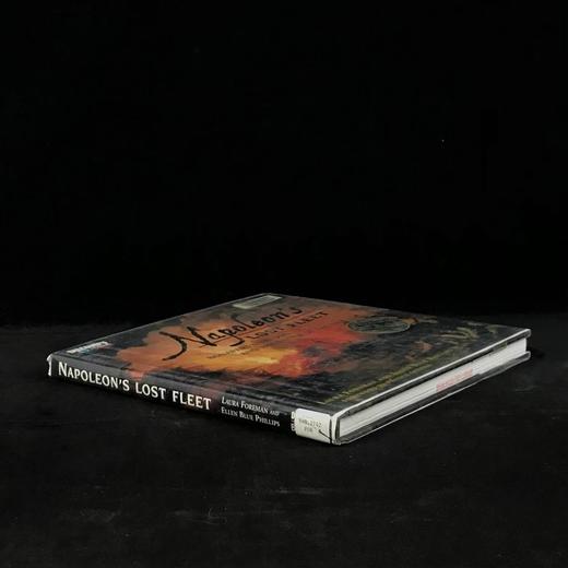 拿破仑迷失的舰队 约百幅插图 精装16开 商品图1