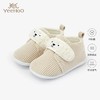 英氏婴儿灯芯绒学步鞋宝宝加绒保暖鞋子可爱超萌童鞋YFXKJ32181A 商品缩略图0