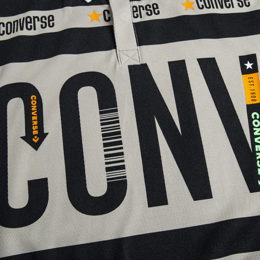 CONVERSE 秋 大童小童 POLO衫 CNVB-PL-D196 商品图4
