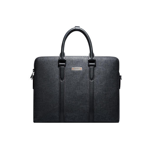 新秀丽LEGENDA高端商务牛皮革公文包NQ8*002 商品图3