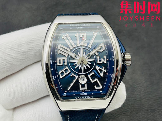 新款到货 法兰克穆勒 FM Vanguard Yachting V45游艇系列 商品图1