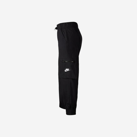 Nike Sportswear 大童（女孩）梭织工装长裤 DD6285 商品图3