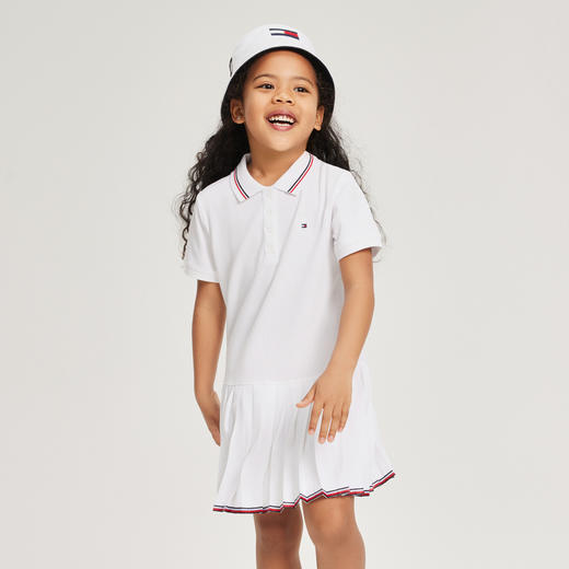 TOMMY 夏 大童小童 连衣裙 THKG-SU-133 商品图1