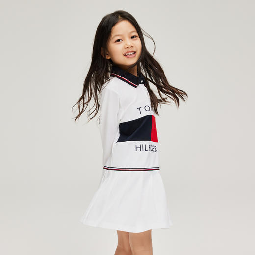 TOMMY 春 大童小童 连衣裙 THKG-SP-038 商品图2
