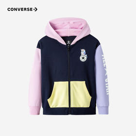 CONVERSE 秋 大童 小童 婴童 卫衣 CNVG-ZH-D020