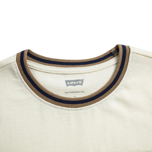 LEVIS 李维斯  春 大童小童 短袖T恤 LVB-KT-F158 商品图2