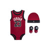 JORDAN 秋 新生儿 3件套 JHN-C10208A 商品缩略图2