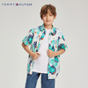 TOMMY  夏 大童小童 衬衫 THKB-SU-077 商品缩略图0