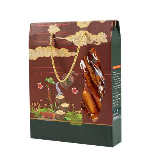 【新晒腊味】象窝腊味小礼盒 内含800g腊肠800克腊肉 商品图11