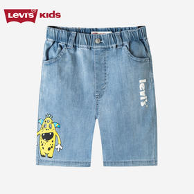 LEVIS 李维斯  夏 大童小童婴童 短裤 LVB-EH-F150