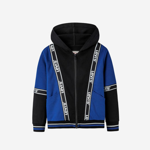LEVIS 秋 大童 小童 夹克 LVB-ZH-F941 商品图4
