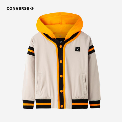CONVERSE 秋 大童  小童 夹克 CNVB-LO-D156 商品图0