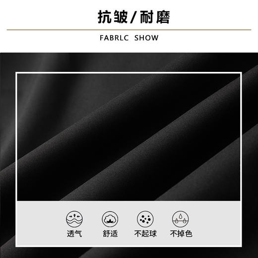 【一口价】【新款DK】大依优型大码男装三合一两件套夹克加肥加大胖子穿上衣可拆内里冲锋衣大号户外服外套 商品图1