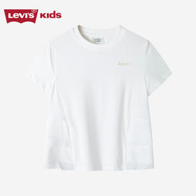 LEVIS 李维斯  夏 大童小童 短袖T恤 LVG-KT-F067