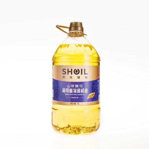 【重庆特产】酉阳琥珀茶油 商品图5