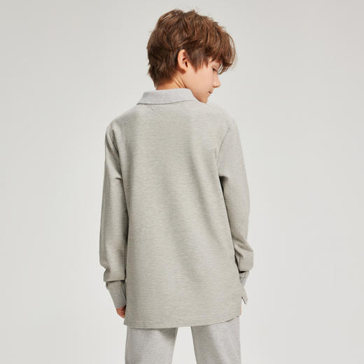 TOMMY 秋 大童小童 POLO衫 THB-PL-22A501 商品图3