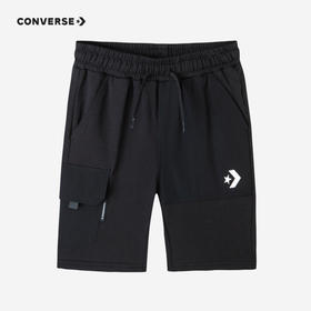CONVERSE 匡威  夏 大童小童 短裤 CNVB-FB-C800