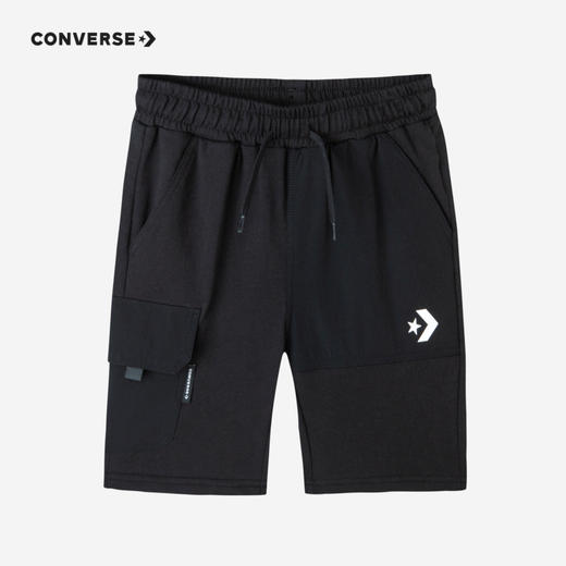 CONVERSE 匡威  夏 大童小童 短裤 CNVB-FB-C800 商品图0