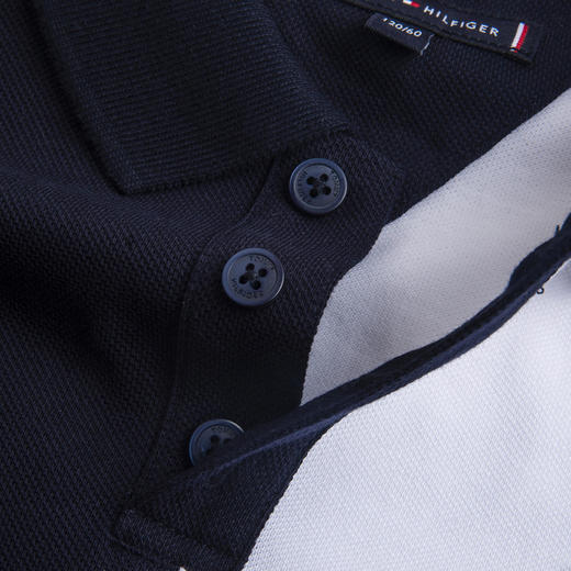 TOMMY 夏 大童小童 POLO衫 THKB-SU-126 商品图4