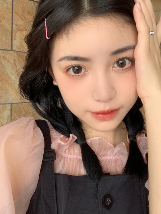 大直径推荐丨私立校花·Morea丨14.5mm（年抛/一副包含2片） 商品图5