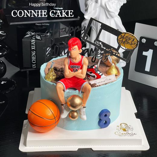 【1154】灌篮高手 樱木花道 商品图0