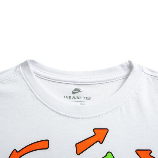 NIKE  耐克  夏 小童婴童 短袖T恤 NKN-TE-J715 商品图2