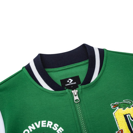CONVERSE 秋 大童小童婴童 夹克 CNVB-LO-D157 商品图2