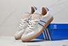 阿迪达斯三叶草Adidas Originals German Trainer复古风德训鞋休闲运动鞋HQ6457男女鞋 商品缩略图7