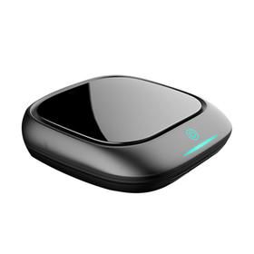 车管家   车载空气净化器 负离子除味 PM2.5 除甲醛 GJ-1155 黑色