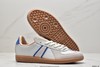 阿迪达斯三叶草Adidas Originals German Trainer复古风德训鞋休闲运动鞋HQ6457男女鞋 商品缩略图4