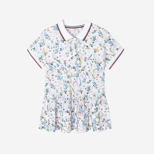 TOMMY 夏 大童小童 POLO衫 THKG-SU-084 商品图4