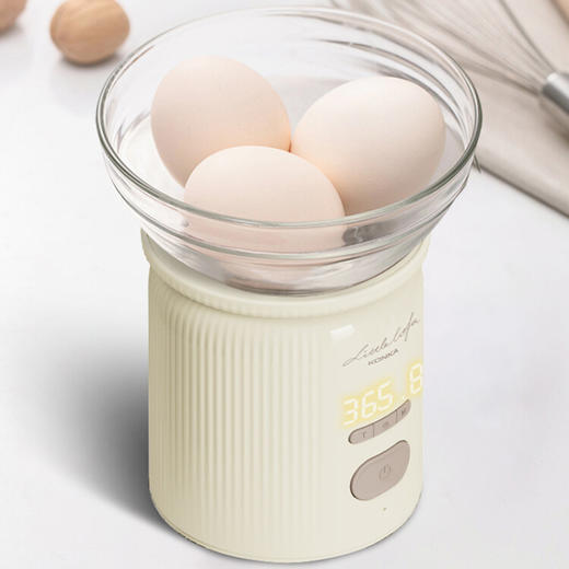 康佳  无线辅食机  300ML  家用小型搅拌机  KLLJ-301E-L 商品图1