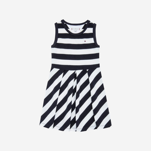 TOMMY 夏 大童小童 连衣裙 THKG-SU-118 商品图4