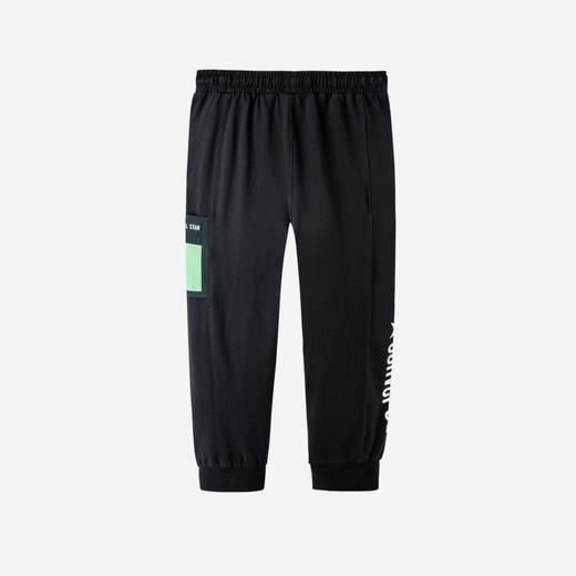 CONVERSE 秋 大童 小童 长裤 CNVB-KN-D202 商品图1