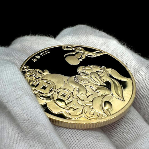 2023兔年纪念章 商品图5