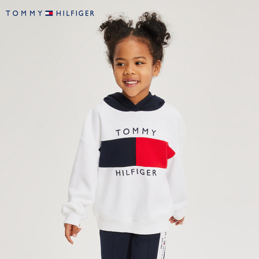 TOMMY 春 大童小童 卫衣 THKG-SP-023 商品图0