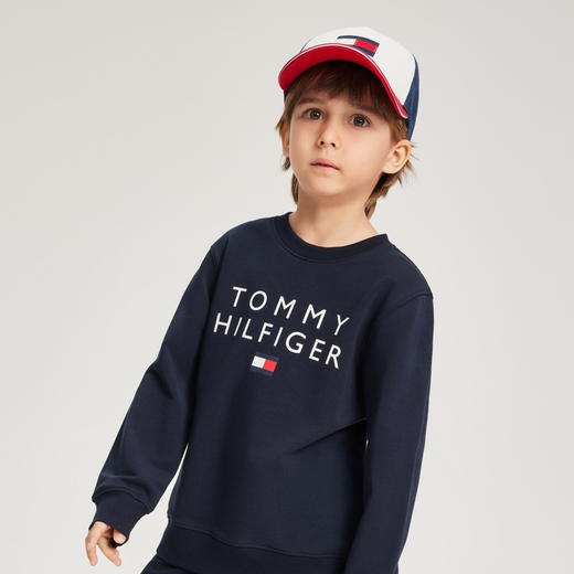 TOMMY 夏 大童小童 帽子 THK-ACC-203 商品图2