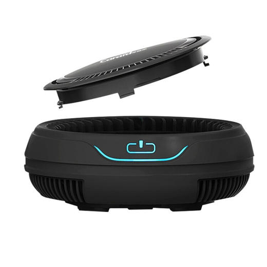 车管家  车载空气净化器 负离子净化 车内除PM2.5 除味  GJ-1157 黑色 商品图4