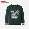LEVIS 秋 大童 小童 卫衣 LVN-FW-G162 商品缩略图0