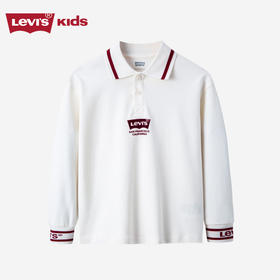 LEVIS 秋 大童 小童 POLO LVB-PL-G402