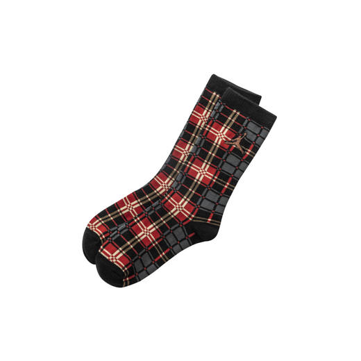 JORDAN 冬 大童 长袜 JHB-3W-0551 商品图3